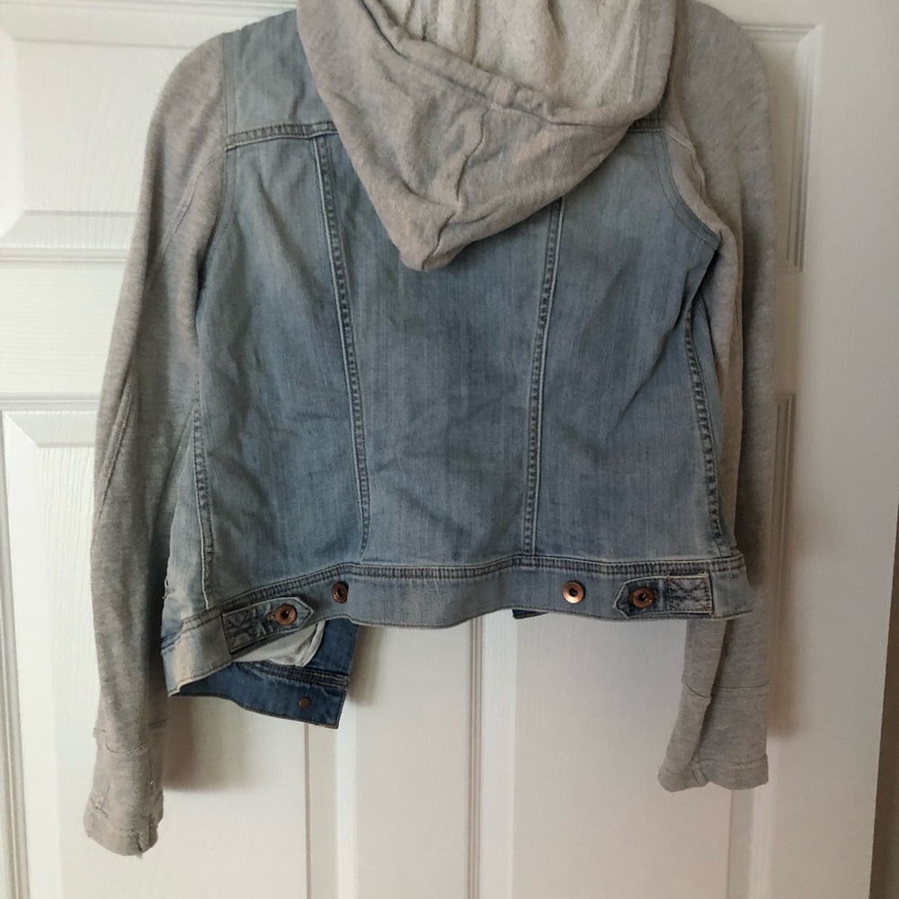 Jean jacket - Picture 3 of 3